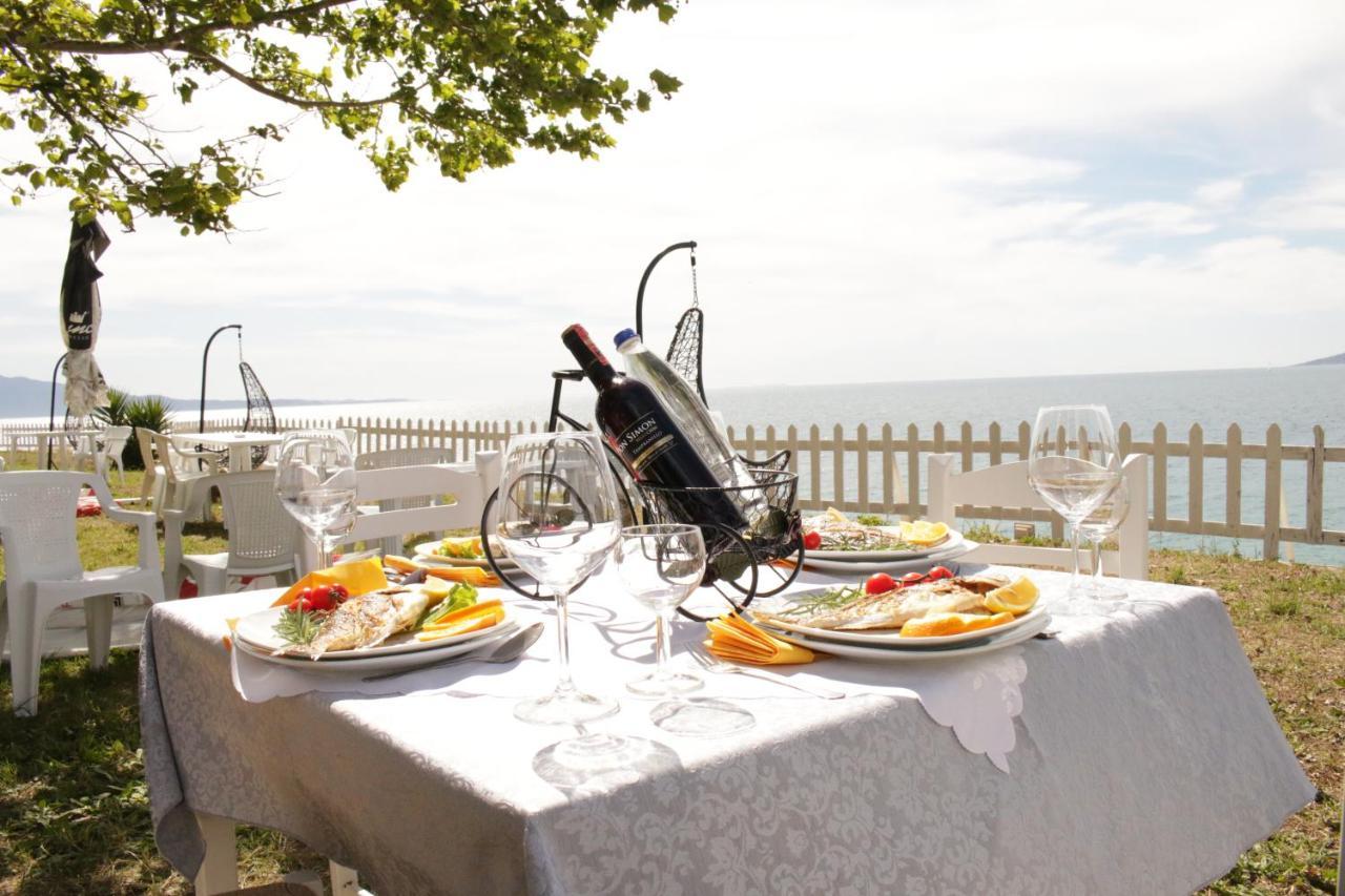 Hotel Ocean & Fron Agency Saranda