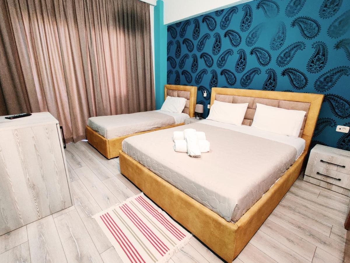 Hotel Ocean & Fron Agency 3*